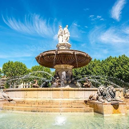 Cozy Studio With Balcony And Free Parking Aix-en-Provence Exterior foto